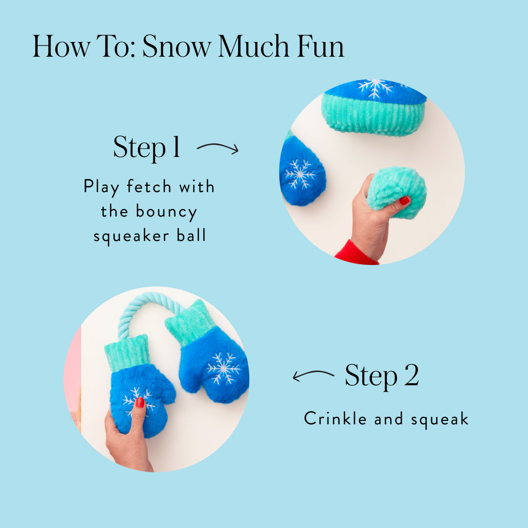 Winter Wonderland Interactive Toy Set view 9