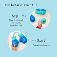Winter Wonderland Interactive Toy Set view 9