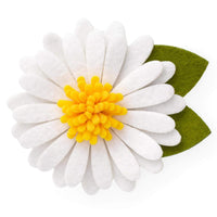 Daisy Dog Collar Flower from The Foggy Dog