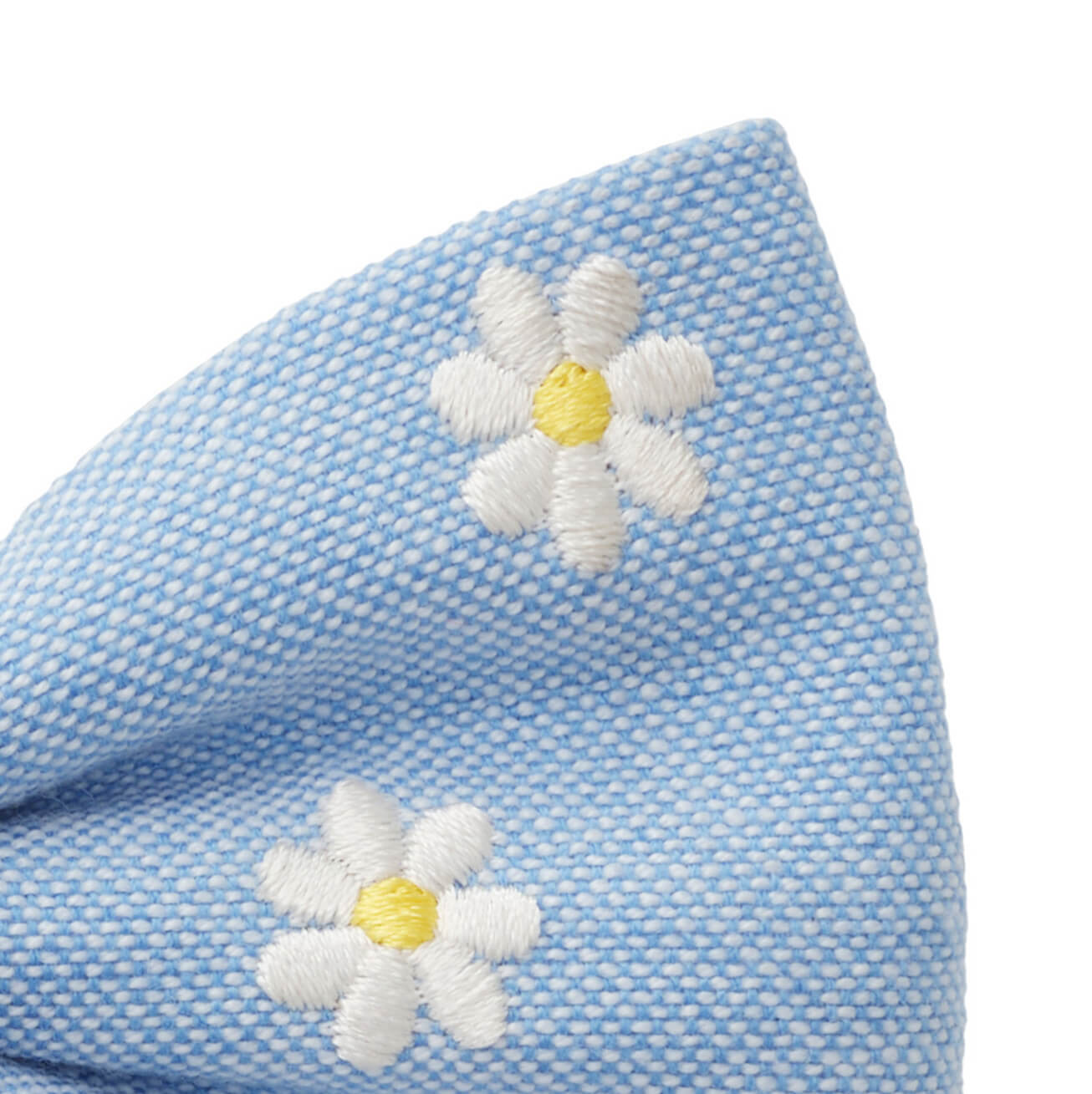 Daisy Embroidered from The Foggy Dog