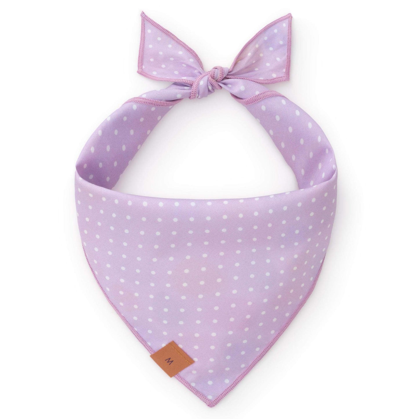 Easter Eggs Reversible Dog Bandana from The Foggy Dog