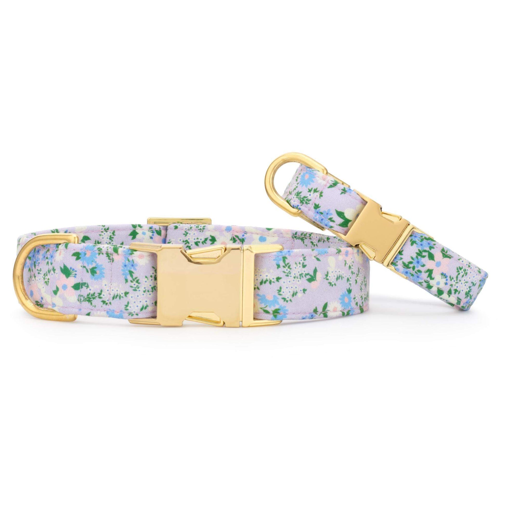Flora Dog Collar from The Foggy Dog