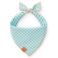 Hoppy Easter Reversible Dog Bandana from The Foggy Dog