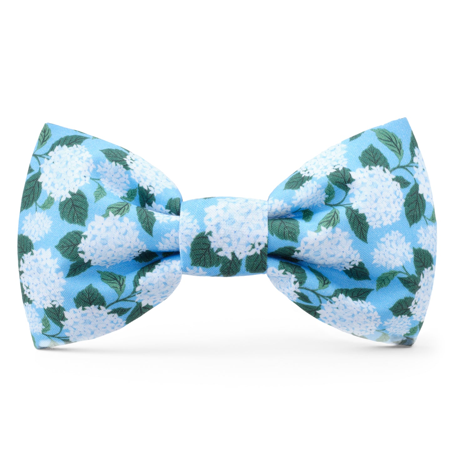 Hydrangea Dog Bow Tie from The Foggy Dog