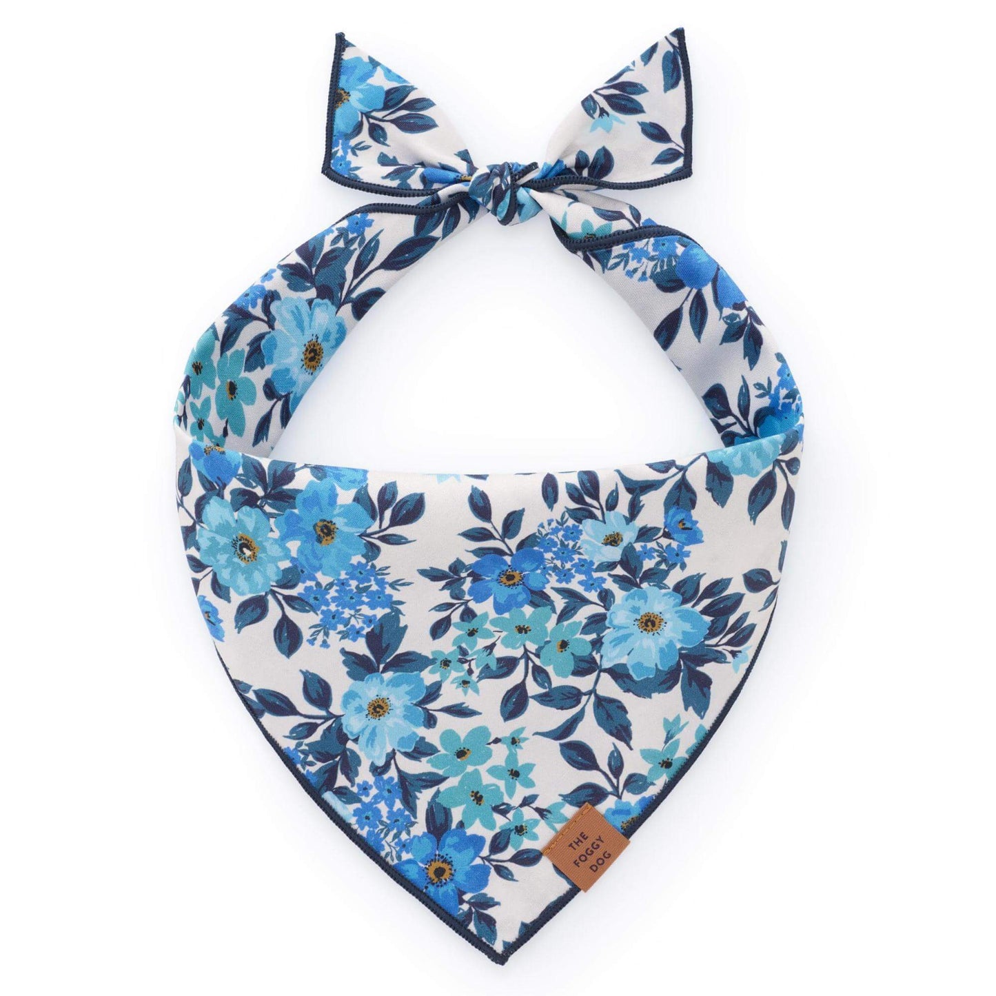 Jardin Dog Bandana from The Foggy Dog