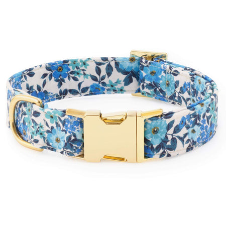 Jardin Dog Collar – The Foggy Dog