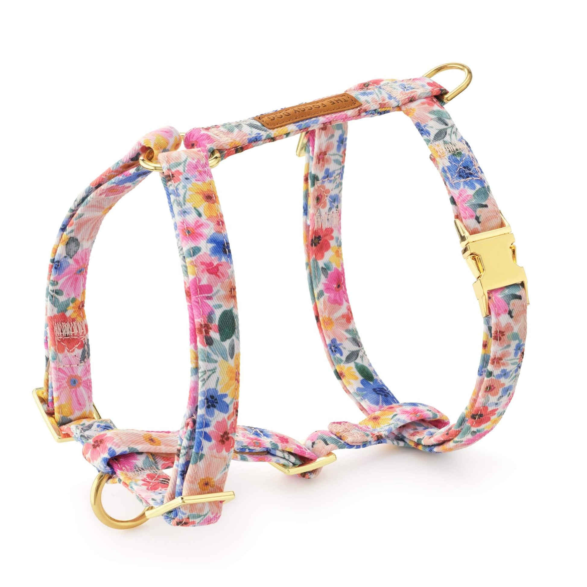 Margaux Dog Harness from The Foggy Dog