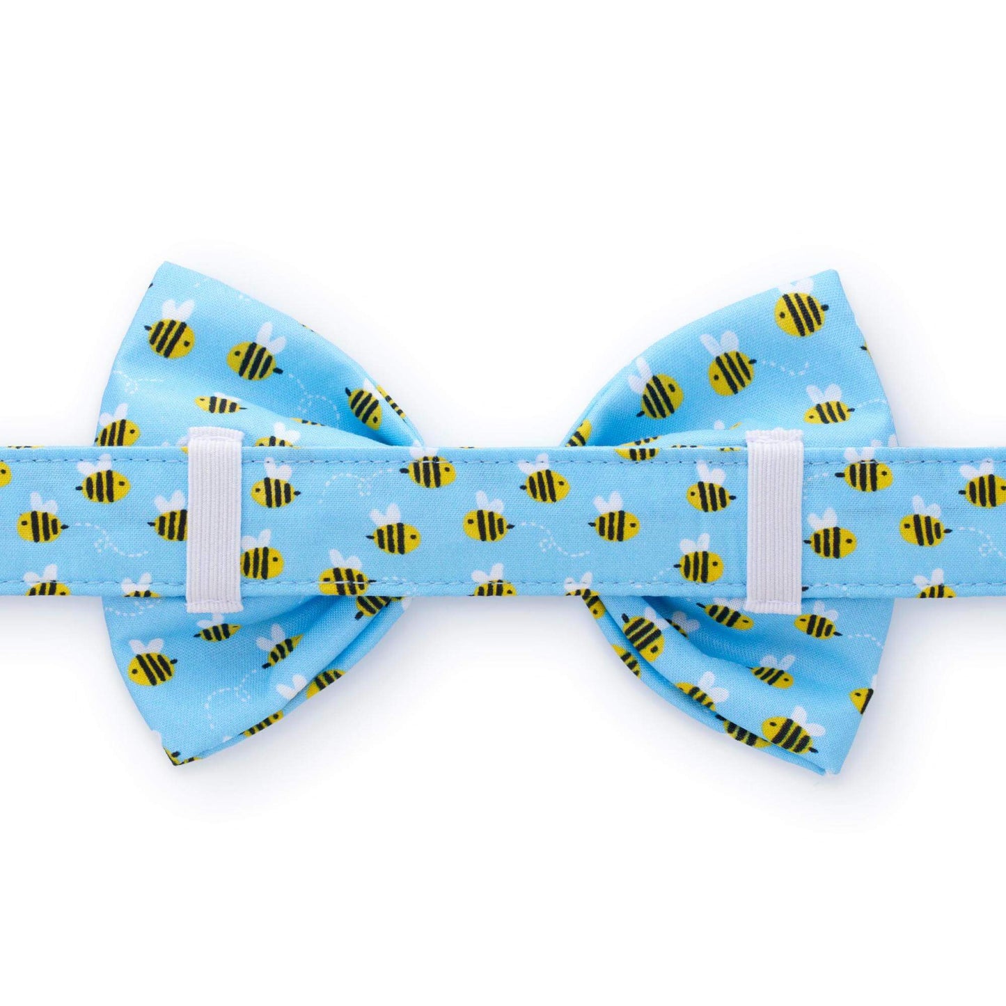 Sweet as Can Bee Dog Bow Tie from The Foggy Dog