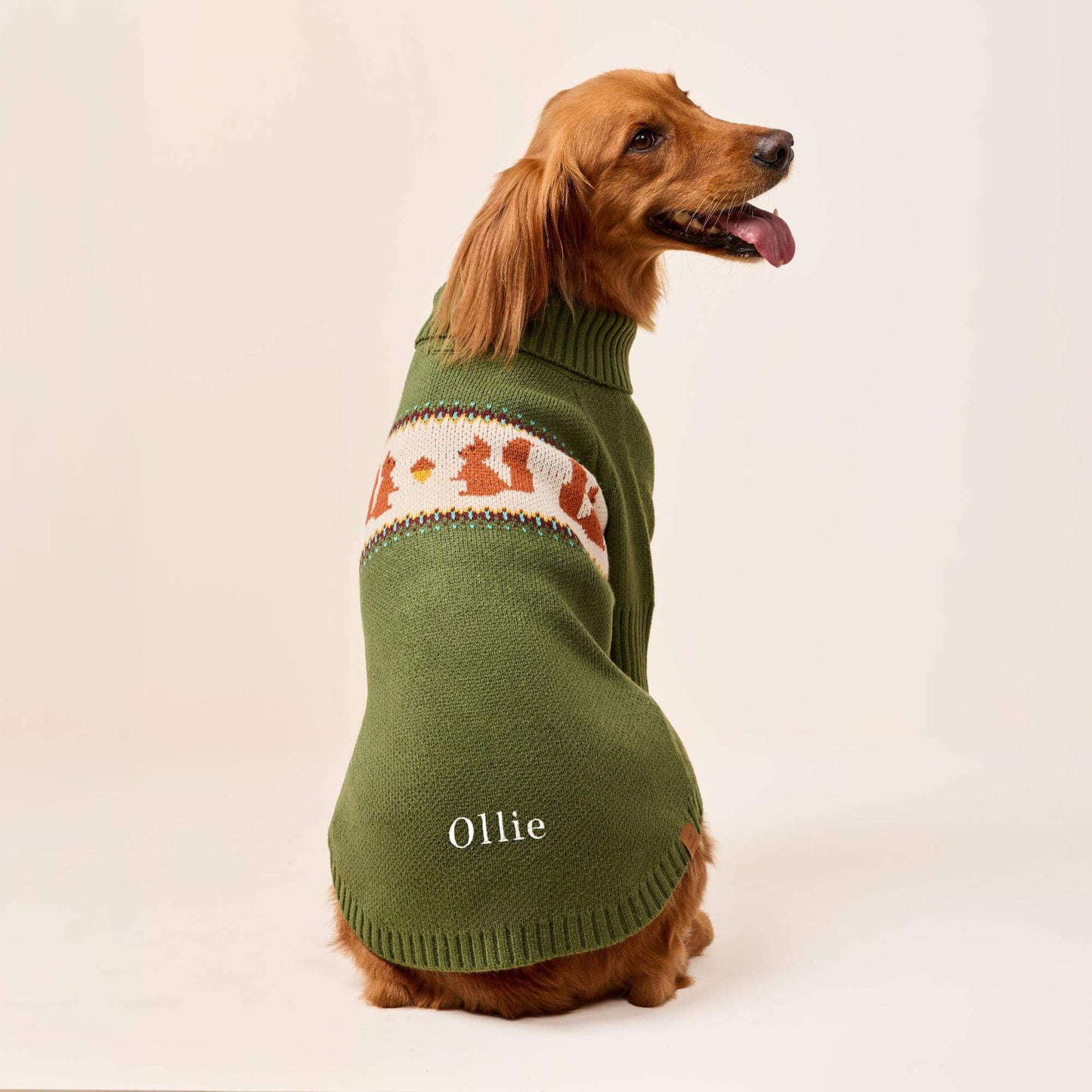 #Modeled by Maple (45lbs) in Large