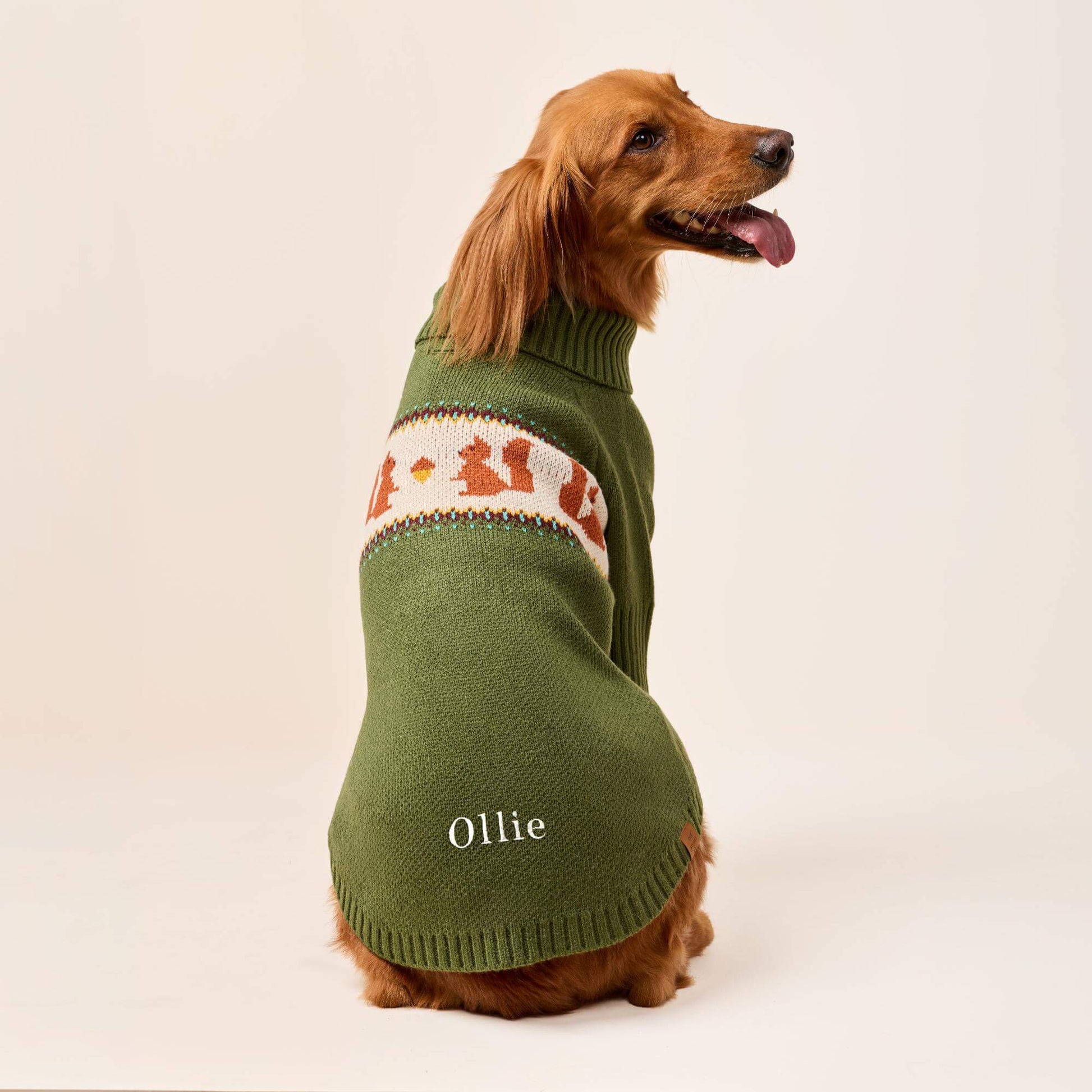 #Modeled by Maple (45lbs) in Large