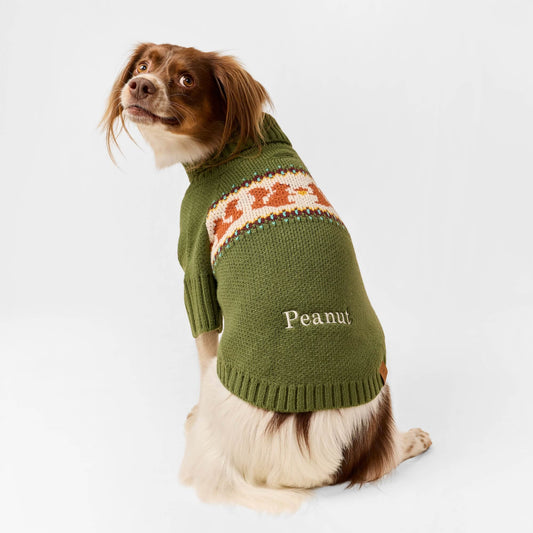Squirrel Dog Sweater view 1