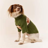 #Modeled by Ollie (20lbs) in Medium