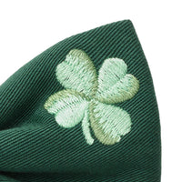 Clover Embroidered from The Foggy Dog