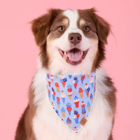 #Modeled by Sis (30lbs) in Medium