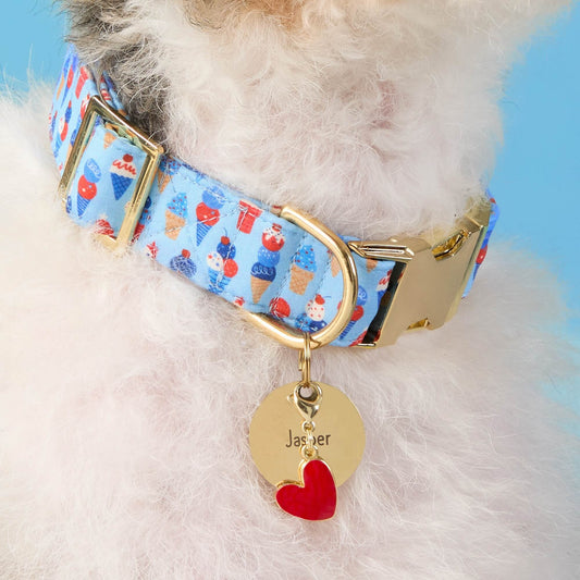 #Modeled by Sesame (27lbs) in Medium