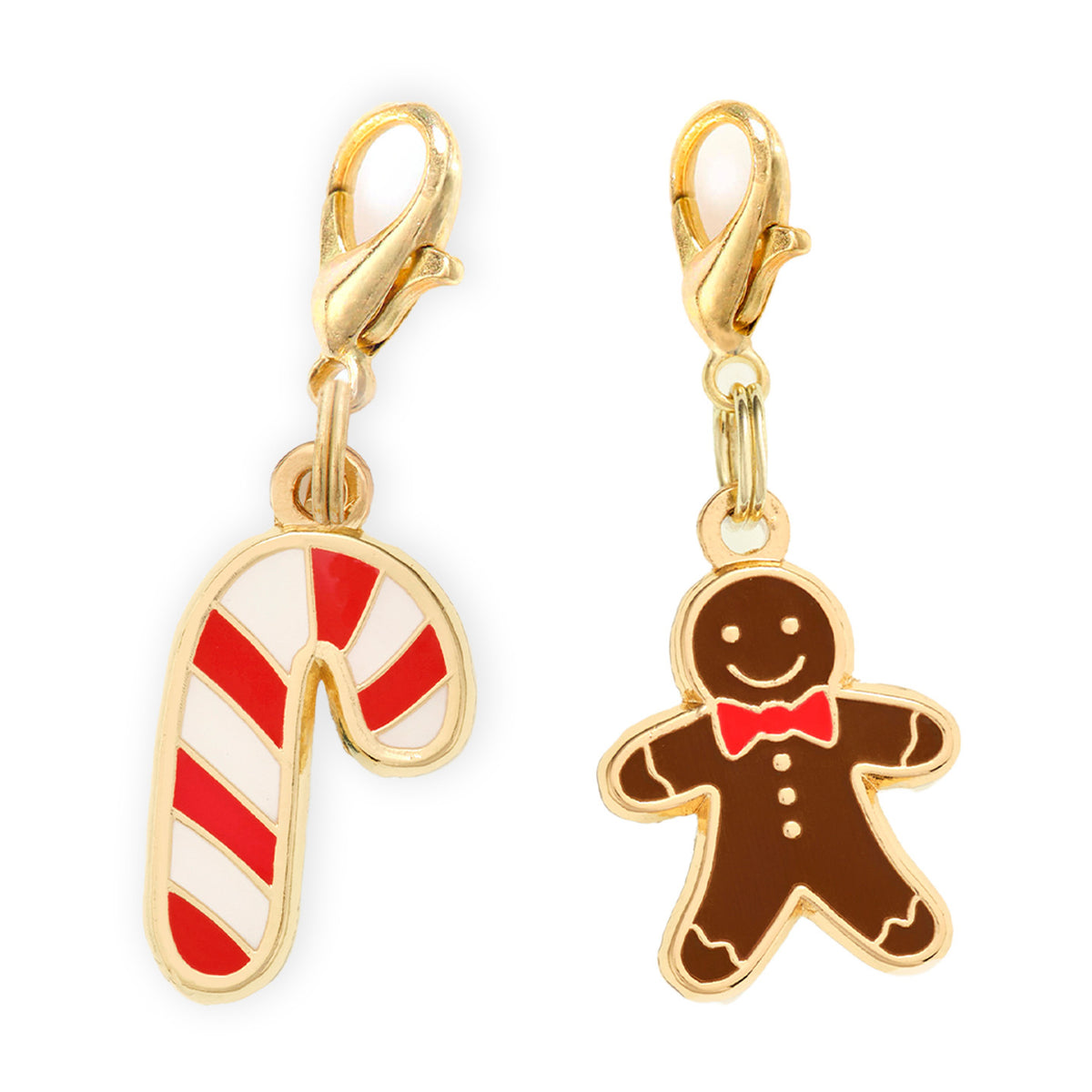 Sugar and Spice Collar Charm Set view 1