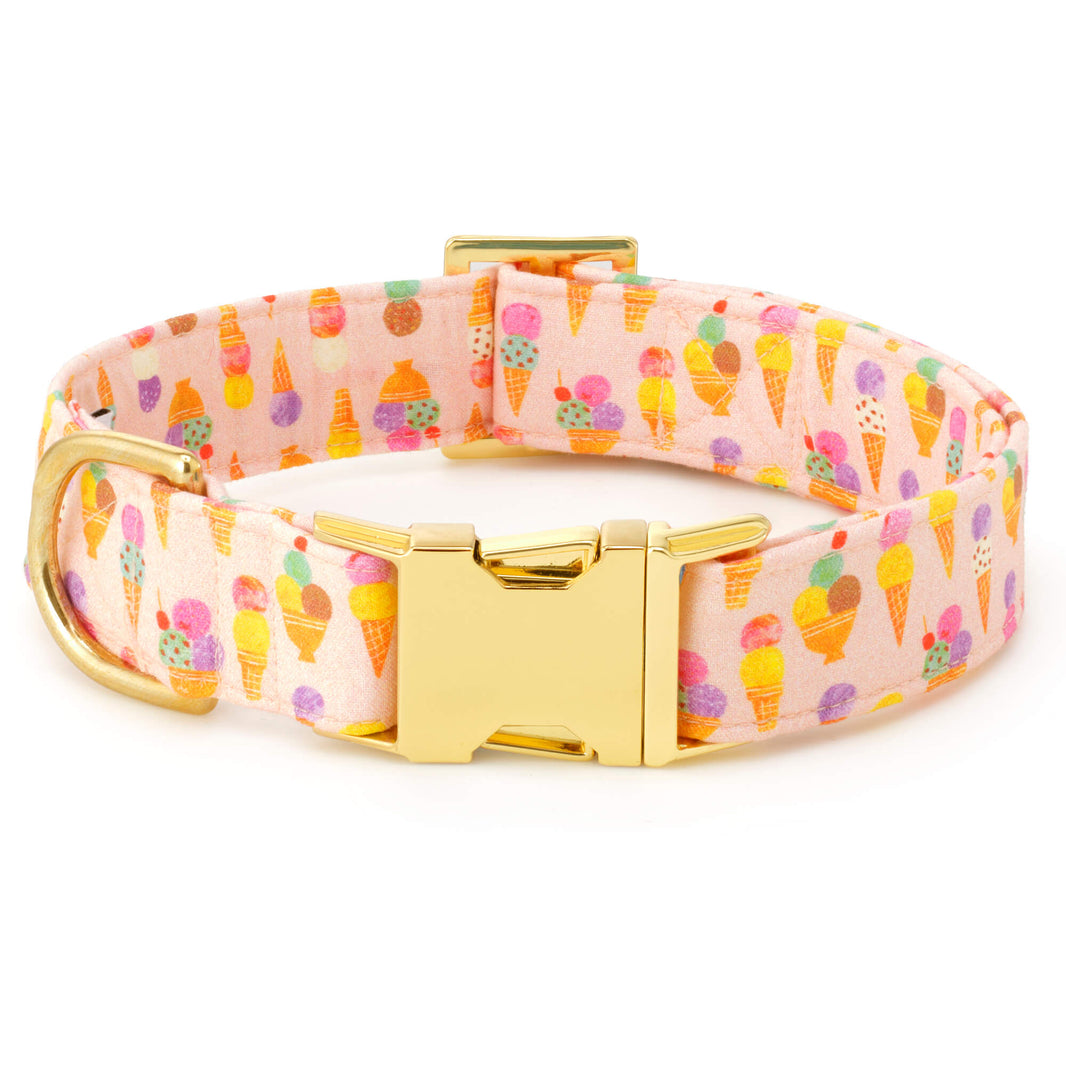 Adjustable Dog Collars | Stylish Pet Accessories | The Foggy Dog