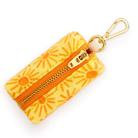 Here Comes the Sun Waste Bag Holder from The Foggy Dog