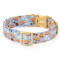 S’more to Love Dog Collar from The Foggy Dog