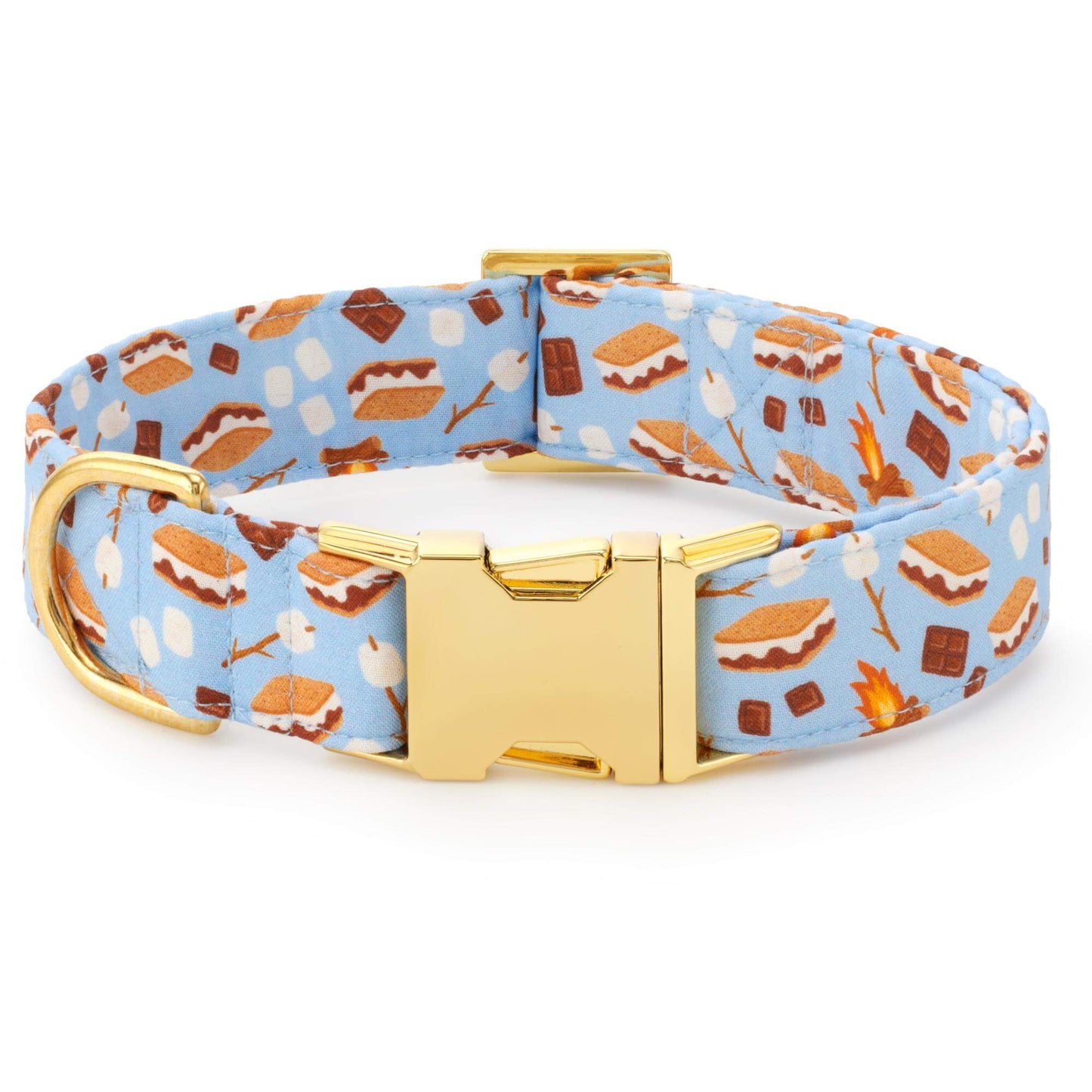 S’more to Love Dog Collar from The Foggy Dog