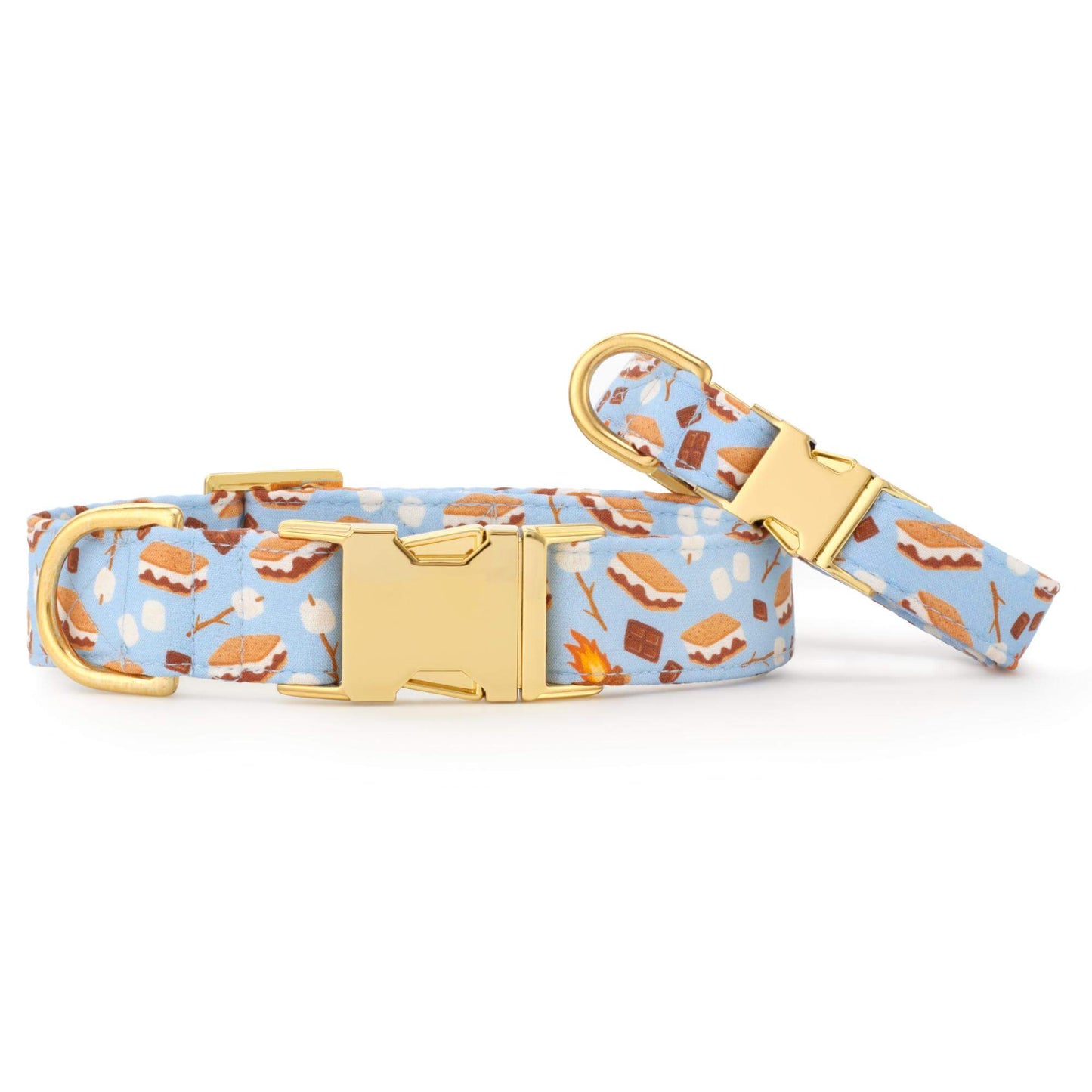 S’more to Love Dog Collar from The Foggy Dog