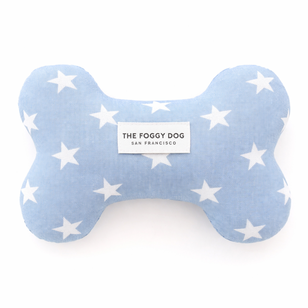 Liberty Dog Squeaky Toy