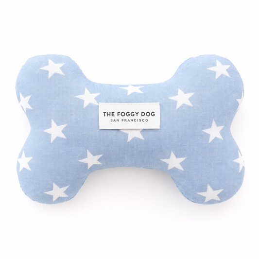 Liberty Dog Squeaky Toy