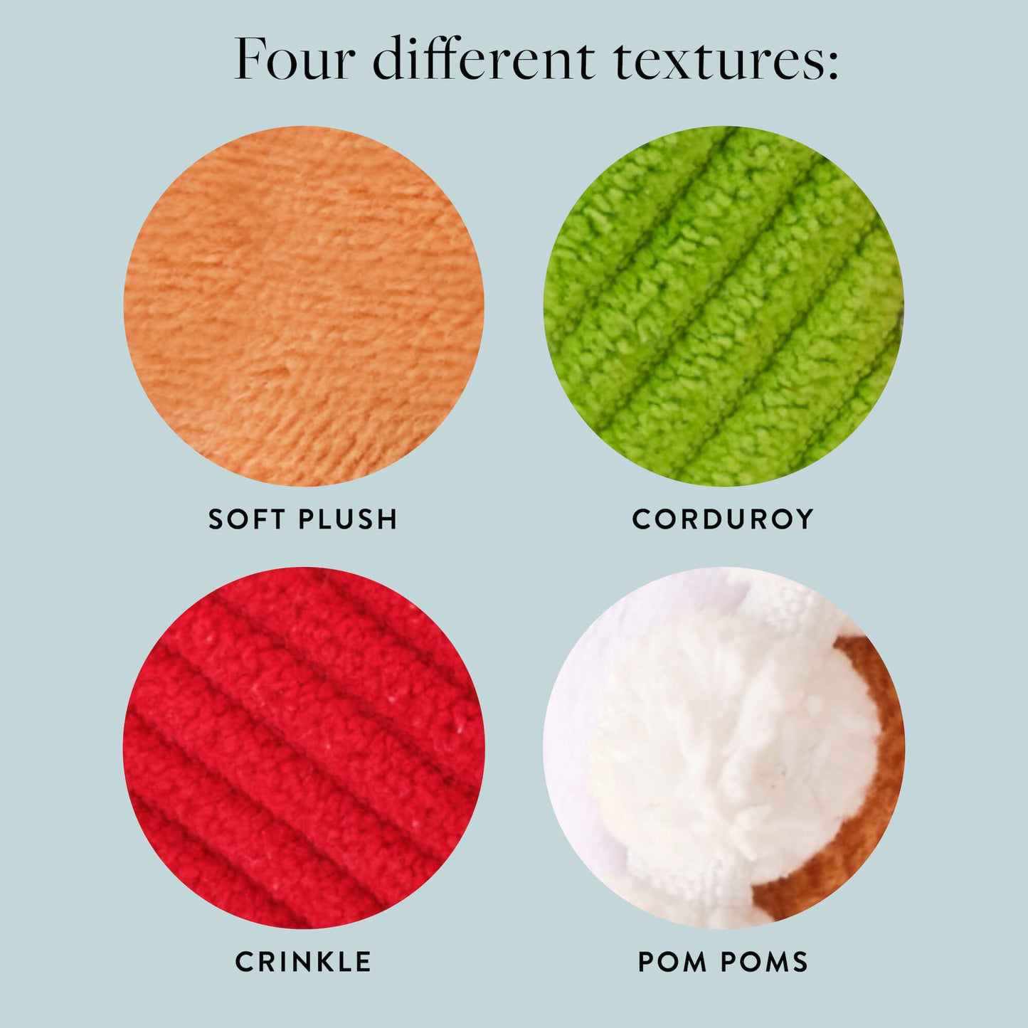 Holiday Favorites Interactive Toy Set