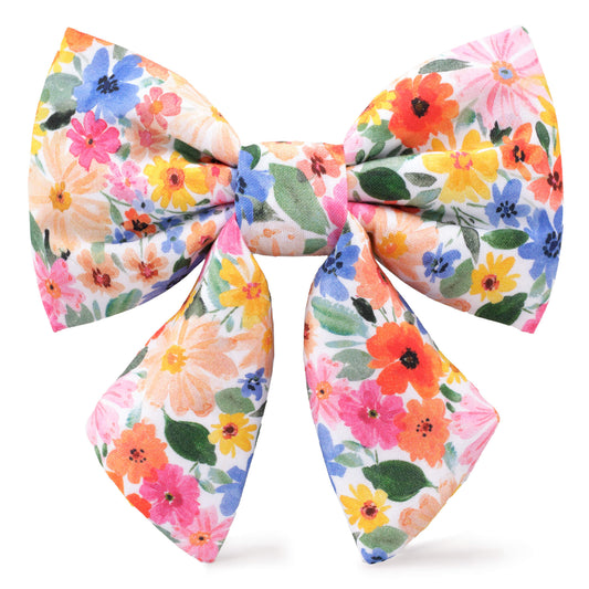 Margaux Lady Dog Bow from The Foggy Dog