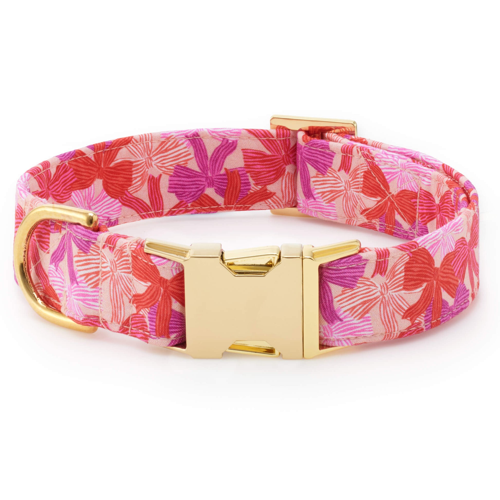 Take a Bow Dog Collar from The Foggy Dog