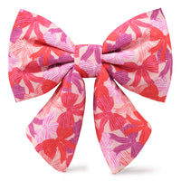 Take a Bow Lady Dog Bow from The Foggy Dog