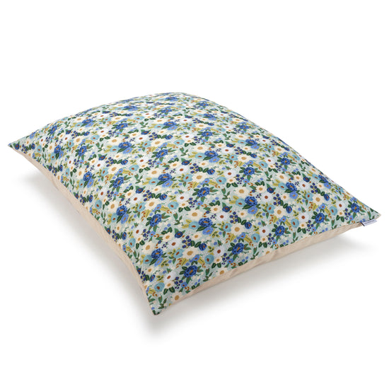 Rifle Paper Co. x TFD Vintage Blossom Dog Bed