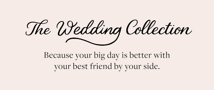 Wedding Collection at The Foggy Dog