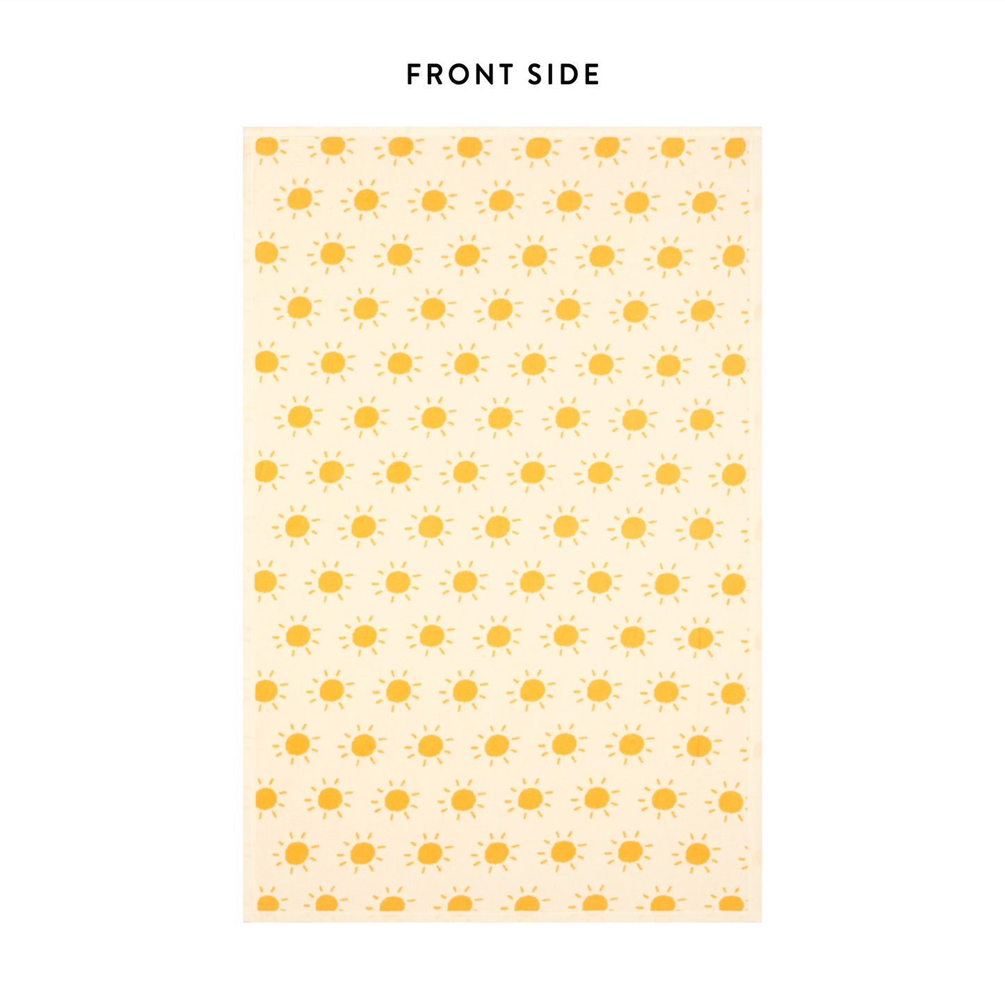 ChappyWrap You Are My Sunshine Dog Blanket from the Foggy Dog