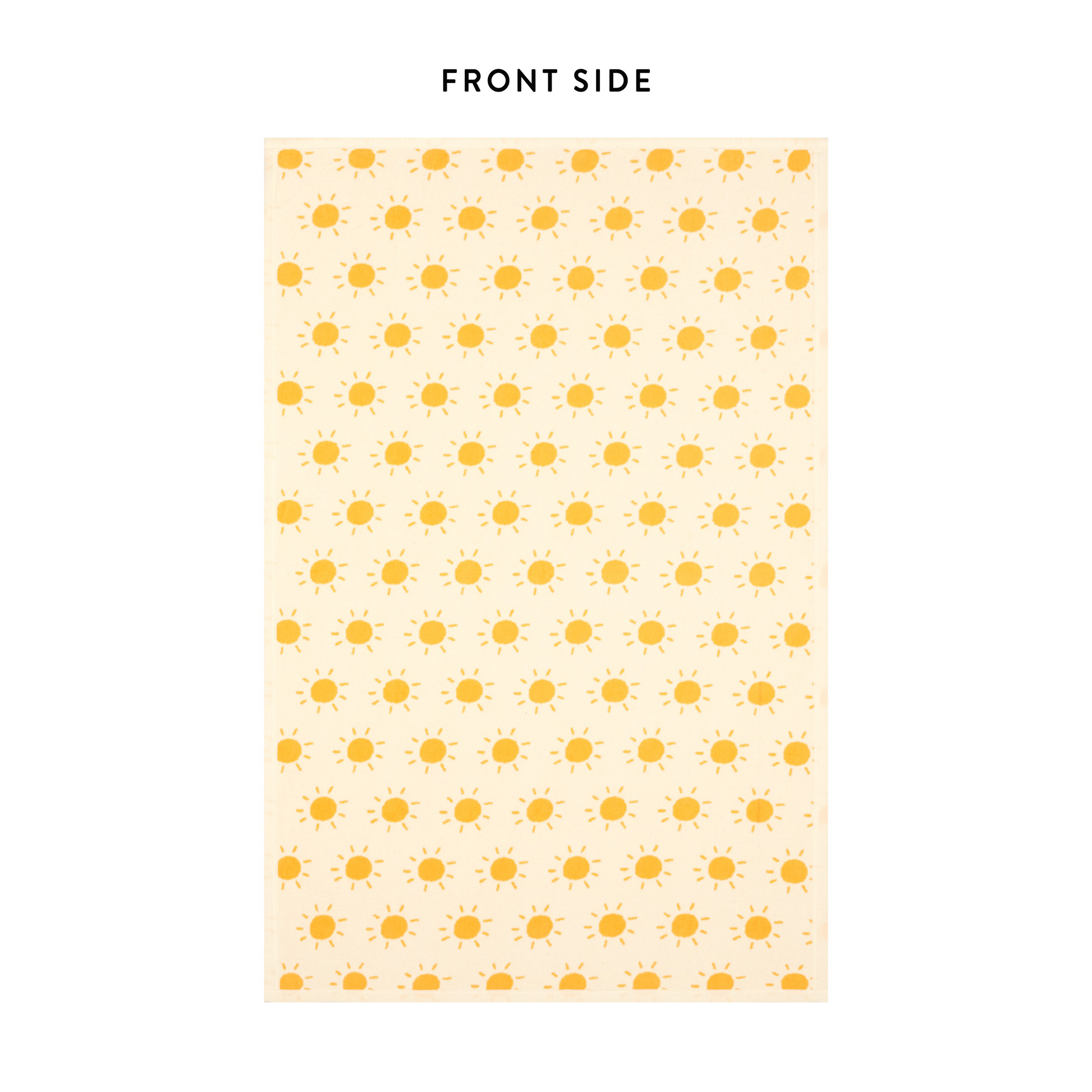 ChappyWrap You Are My Sunshine Dog Blanket from the Foggy Dog