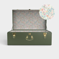 Grand Trunk - Pretty as a Pup - Green, from The Foggy Dog