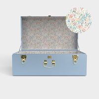 Grand Trunk - Pretty as a Pup - Light Blue, from The Foggy Dog