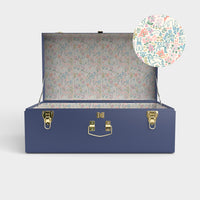 Grand Trunk - Pretty as a Pup - Navy, from The Foggy Dog