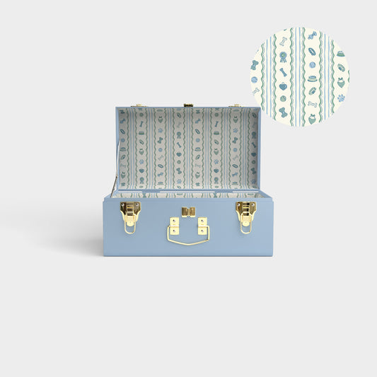 Mini Trunk - Dog Days view 1
