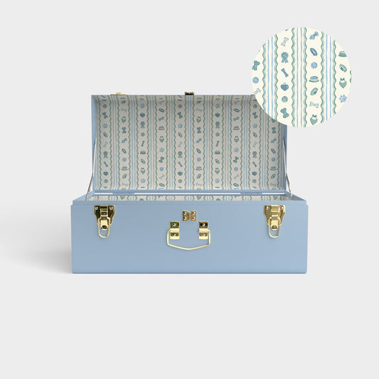 Petite Trunk - Dog Days view 1