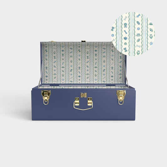 Petite Trunk - Dog Days view 1
