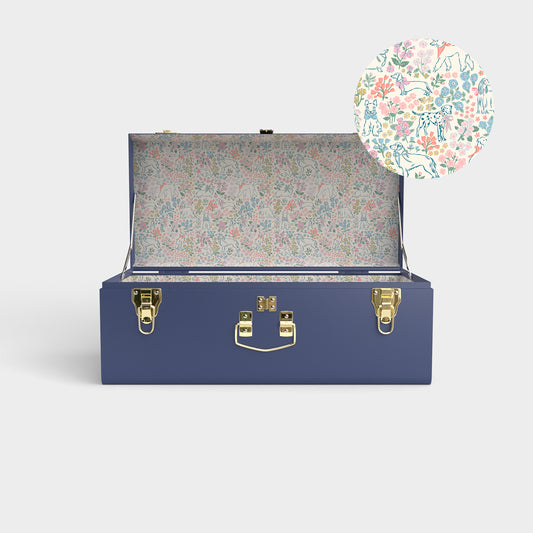 Petite Trunk - Pretty as a Pup view 1