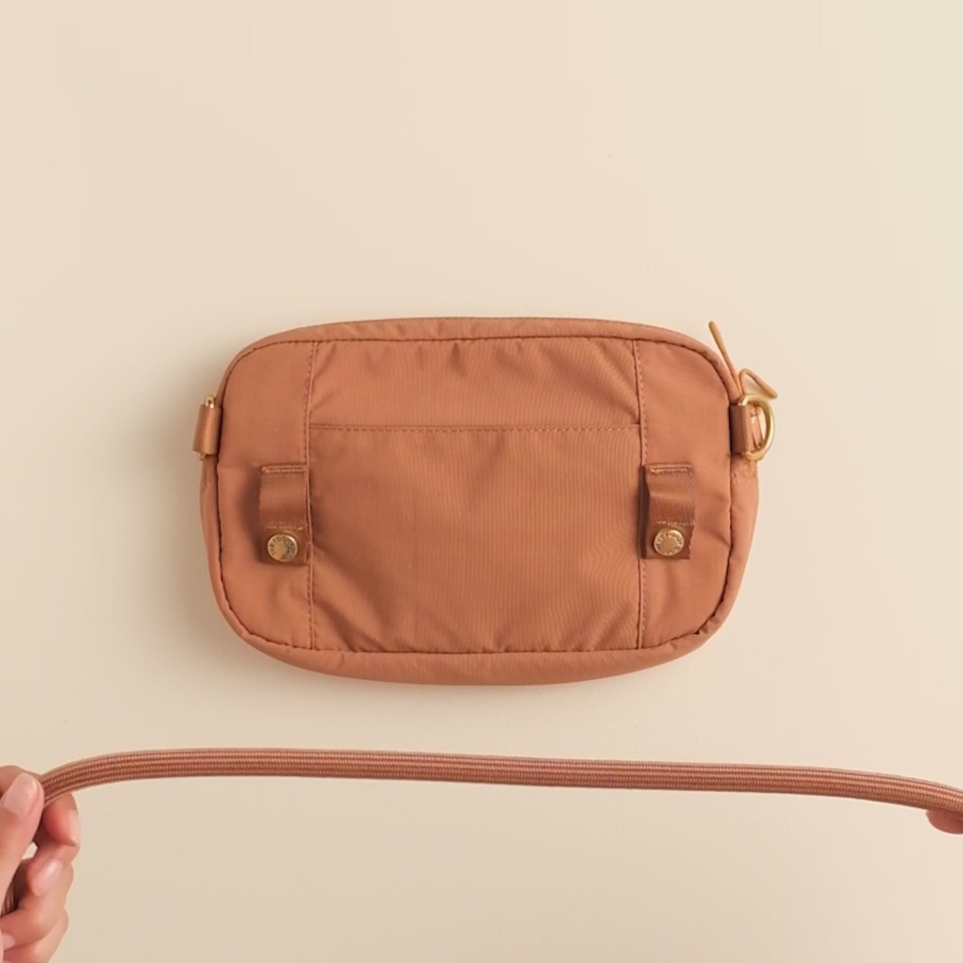Hands-Free Leash and Crossbody Bag from Active by The Foggy Dog