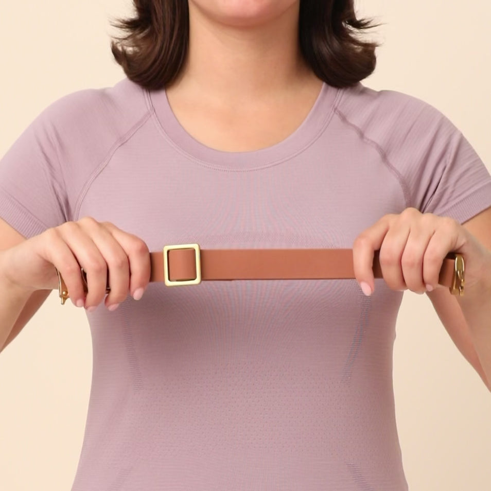 Flex Dog Collar from Active by The Foggy Dog. Flexible, durable construction for all-day comfort.