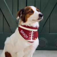 #Modeled by River (35lbs) in Medium