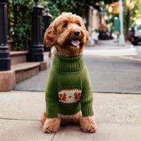 #Modeled by Bentley (43lbs) in Large