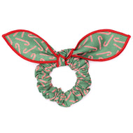 Hooked On You Bow Scrunchie