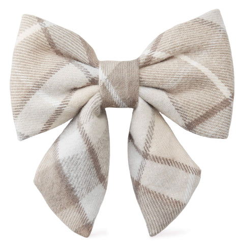 Flannel Lady Bows