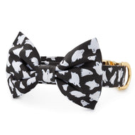 Be My Boo Bow Tie Collar