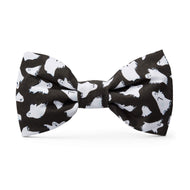 Be My Boo Dog Bow Tie